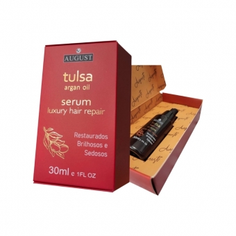Óleo de Argan TULSA