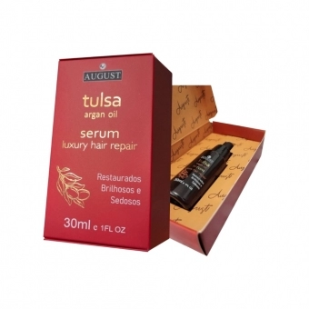 Óleo de Argan TULSA