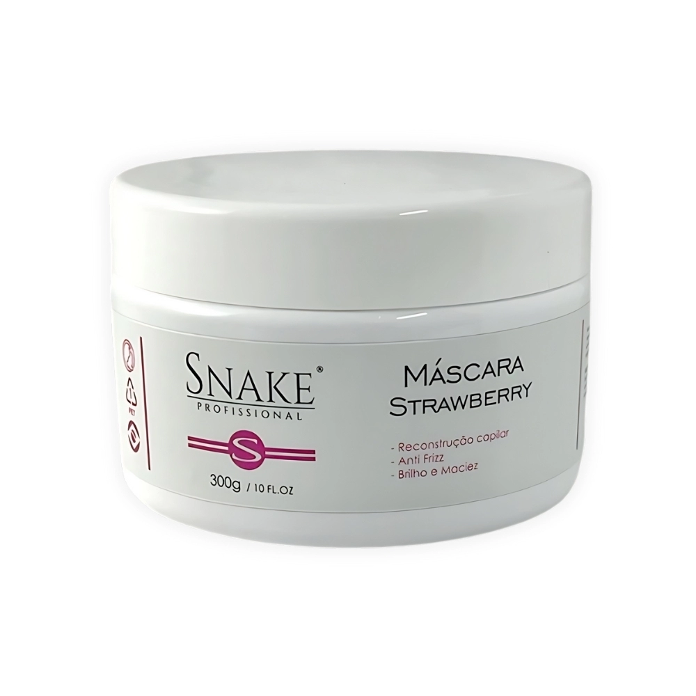 MASCARA SNAKE STRAWBERRY 300 G