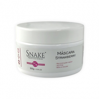 MASCARA SNAKE STRAWBERRY 300 G