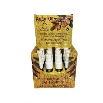 ÓLEO REPERADOR DE ARGAN 15 ML (CAIXA COM 12UN)