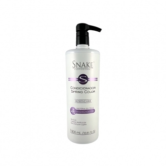 CONDICIONADOR SNAKE NUTRITIVE HAIR 1000 ML