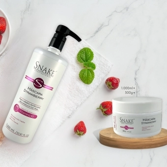 MASCARA SNAKE STRAWBERRY 1000mL