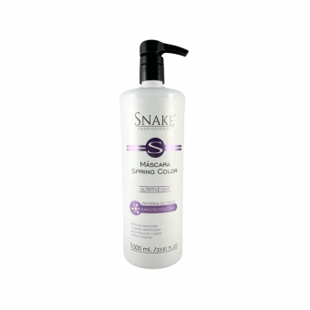 MASCARÁ SNAKE NUTRITIVE HAIR 1000ML