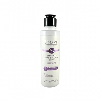SHAMPOO SNAKE NUTRIVE HAIR SEM SAL 250 ML