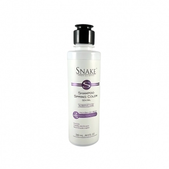 SHAMPOO SNAKE NUTRIVE HAIR SEM SAL 250 ML