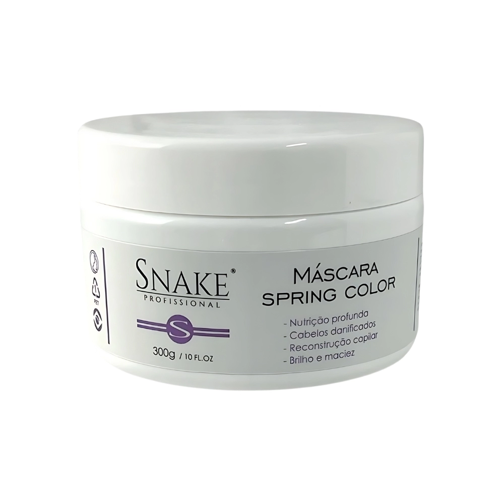 MÁSCARA SNAKE NUTRITIVE HAIR 300 G