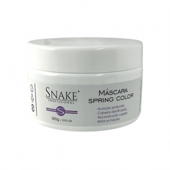 MÁSCARA SNAKE NUTRITIVE HAIR 300 G