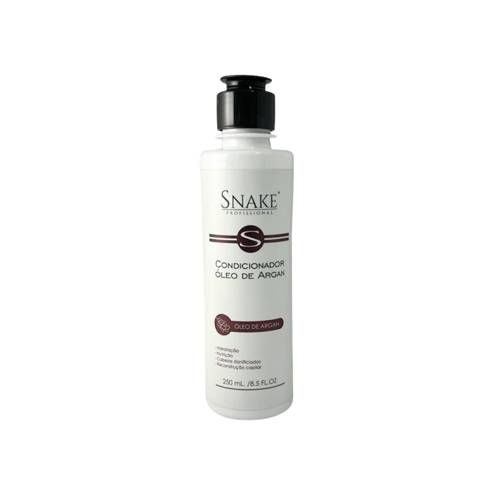 CONDICIONADOR SNAKE ÓLEO DE ARGAN 250 ML