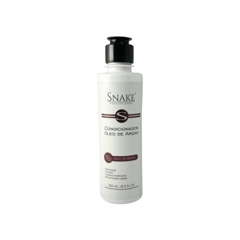 CONDICIONADOR SNAKE ÓLEO DE ARGAN 250 ML
