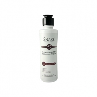 CONDICIONADOR SNAKE ÓLEO DE ARGAN 250 ML