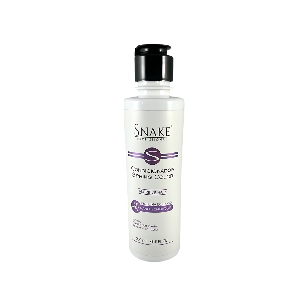 CONDICIONADOR SNAKE NUTRITIVE HAIR 250 ML