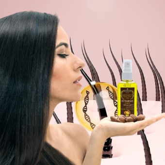 ÓLEO REPARADOR DE ARGAN 60 ML