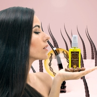 ÓLEO REPARADOR DE ARGAN 60 ML