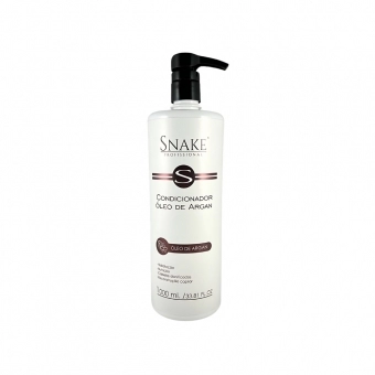 CONDICIONADOR SNAKE ÓLEO ARGAN 1000 ML