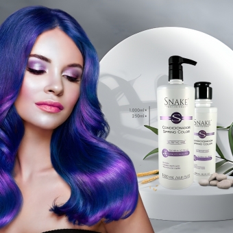 CONDICIONADOR SNAKE NUTRITIVE HAIR 250 ML