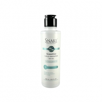 SHAMPOO SNAKE CURLS INNOVATION 250 ML