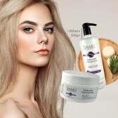 MÁSCARA SNAKE MATIZADORA BLOND HAIR 300G